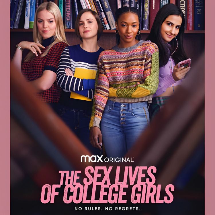 Seasons of Sex Lives of College Girls