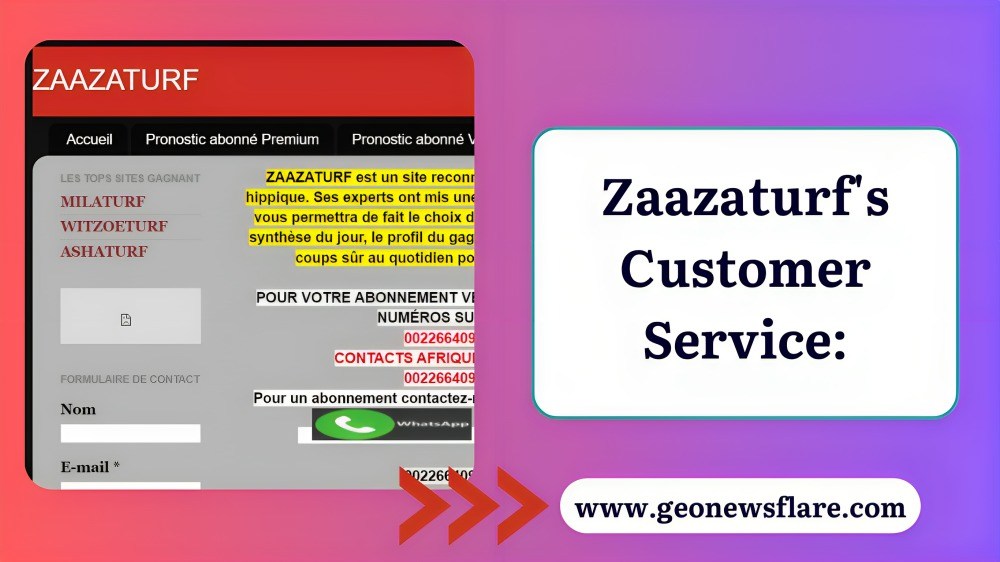 Zaazaturf.com