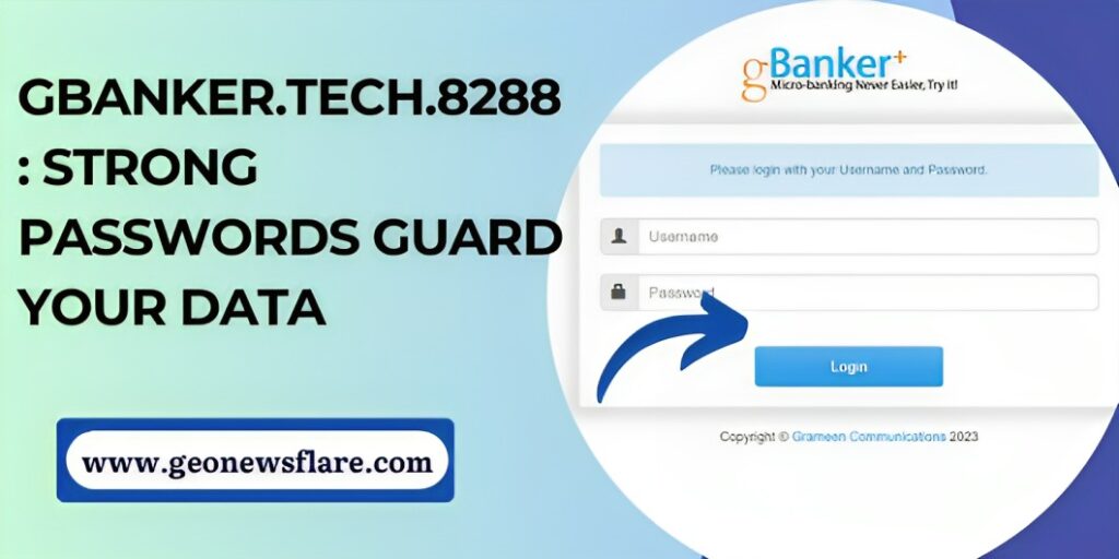 Gbanker.tech